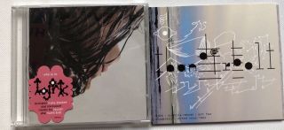 Bjork - Biophilia Remixes Cd,  Who Is It Rare Dvd Single
