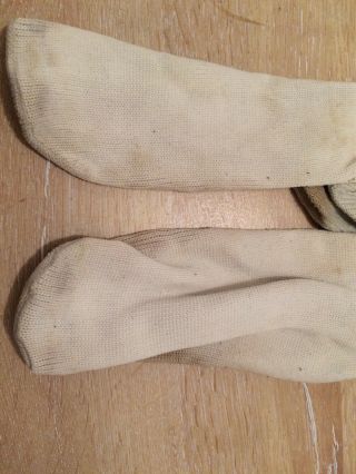 Hull FC Rugby League matchworn socks 1992/93.  Rare playing kit. 5
