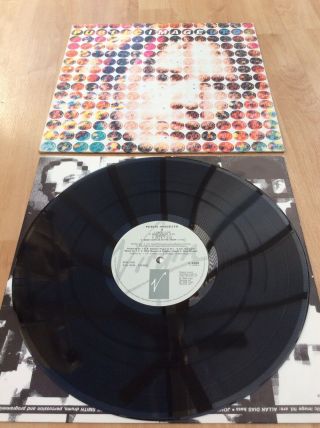 Public Image Limited - 9 - Rare Ex,  Vinyl Lp Record - John Lydon