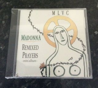 Madonna Rare Like A Prayer 