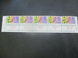 Australia Decimal Stamps: Flinders Island Strip Mnh - Rare (e80)