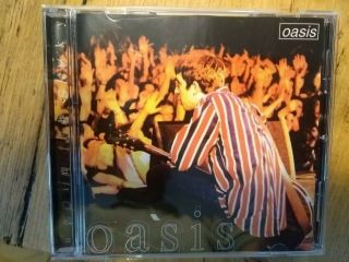 Oasis - Up In The Sky Live Cd 1994/95 Rare Glastonbury/wolverhampton
