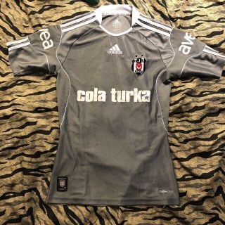 Rare Bjk Besiktas Football Shirt (xlb)