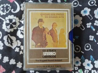 The Mamas & The Papas - 20 Golden Hits Rare Orig Uk Probe Unplayed 8 - Track Tape
