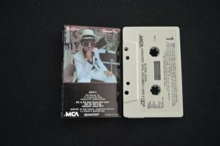 Elton John Greatest Hits Rare Cassette Tape