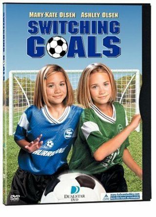 Switching Goals (dvd,  2002),  Rare,  Oop,  Mary - Kate & Ashley Olsen