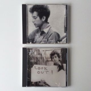 Bob Dylan The Bootleg Series Vols.  1 - 2 (rare & Unreleased) 1961 - 1991 2 Cds Note