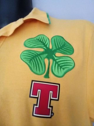 RARE CELTIC POLO SHIRT ADULT LARGE IN GOOD 2