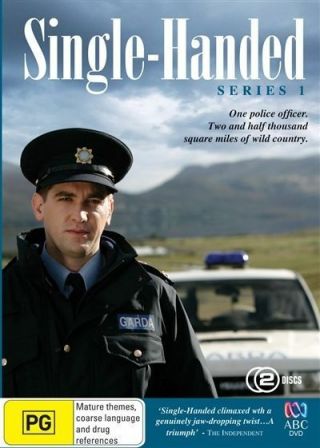 Single - Handed : Series Season 1 (dvd,  2012,  2 - Disc Set) Rare - Post