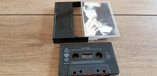 Madonna - Erotica - Rare Uk Cassette Single