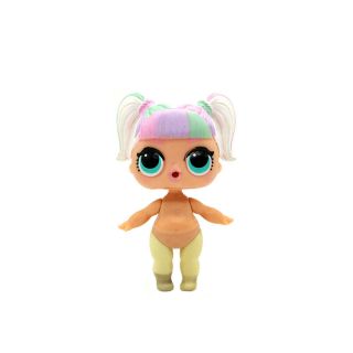 Rare Lol Surprise Dolls Unicorn Series 3 confetti pop kids toy gift 2