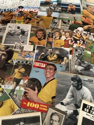 Wolverhampton Wanderers Rare Football Memorabilia Pictures Wolves Inc Autographs