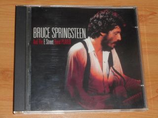 Bruce Springsteen And The E Street Band Played Rare Live Cd Agora June 3 1974.