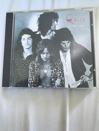 Queen Rare - Live At The Beeb Cd