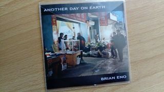 Brian Eno Another Day On Earth Rare 11 Track Cd
