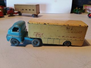 Rare Lesney Major Pack No.  2 Bedford Bedford Walls Ice Cream Truck Articulated