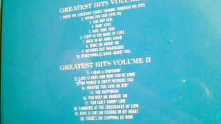 DIANA ROSS AND THE SUPREMES GREATEST HITS VOL 1 & 2 RARE MOTOWN CD VGC 2