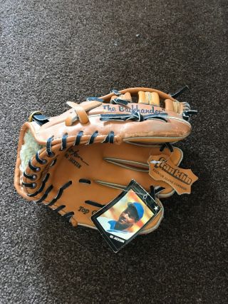 Rare Bo Jackson Backhander Baseball Glove With Tags
