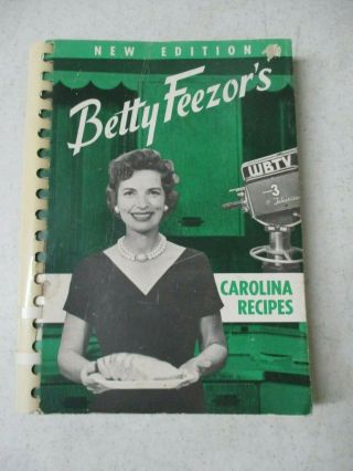 Rare 1967 Betty Feezor 