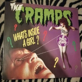The Cramps What 