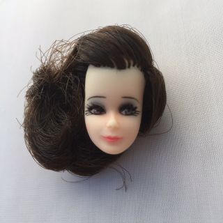 Dawn Doll Maureen Modelling Agency Rare Topper Pippa Lovely Head Only