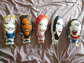 Spice Girls Inflatable Memorabilia Smash Hits Tour Accessories Collectable Rare
