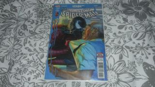 Spider - Man Issue 793 - Ultra Rare And Out Of Print 2nd Print Variant