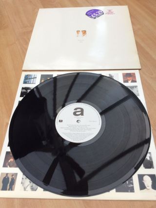 The Pet Shop Boys - Please - Rare Ex,  Vinyl Lp Record