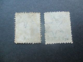 South Australia Stamps: Overprints Variety Rare (g222) 2