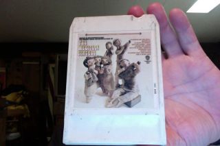 The Mexicali Singers - Self Titled - 8 Track Tape - Rare?