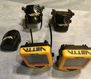 Rare: Vetta V100hr Luna Team Custom Computers