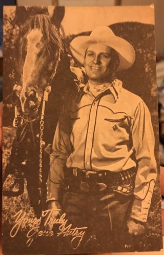 Gene Autry Lone Ranger 1940 