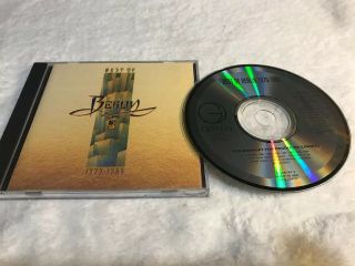 Berlin " The Best Of 1979 - 1988 " Rare 1988 Usa Cd Album