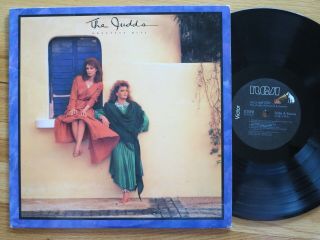 Rare Vintage Vinyl - The Judds - Greatest Hits - Rca 8318 - 1 - R - Ex