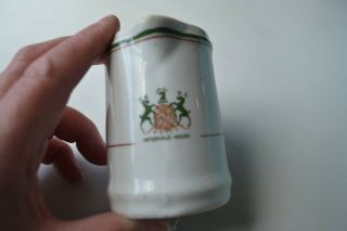 Rare Vintage Restaurant Ware Creamer From The Intervale House In Intervale Nh
