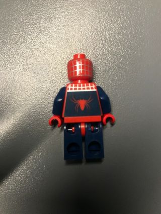 Lego Rare minifigure Spiderman by Marvel 2