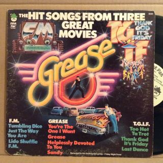 Rare Breaks Friday Night Fever Drums Grease Soul Funk Samples Exploito Lp