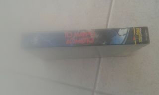 THE BLACK ROOM 1982 GREEK VHS,  HORROR,  THRILLER VERY RARE 3