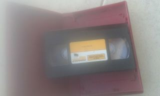 THE BLACK ROOM 1982 GREEK VHS,  HORROR,  THRILLER VERY RARE 4