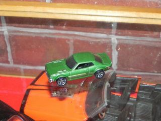 Hot Wheels 1970 Toyota Celica Green Rare Loose