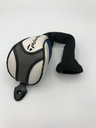 Taylormade 2014 Jetspeed Hybrid (x) Head Cover - Rare Great