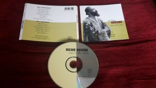 Richie Havens Cd Cuts To The Chase (rare,  Usa Promo - Nr. )