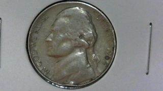 1964 D Jefferson Nickel Double Date Rare