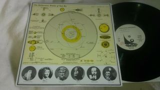 Sun Ra - The Heliocentric Worlds Of Sun Ra Vol 2 - Esp Disk 1017 - Rare Jazz Ex,  /ex