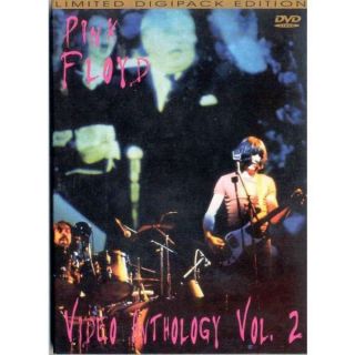 Pink Floyd Video Anthology Volume 2 Dvd Rare