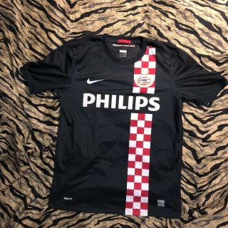 Rare Psv Eindhoven Football Shirt Xlb/small Man