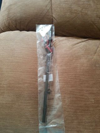 Deadpool Slurpee Straw Set (3 Of 4) Very Rare,  Hard To Find