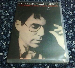 Paul Simon / 2007 Usa / Rare Live Import / 2dvd / Stevie Wonder Alison Krauss