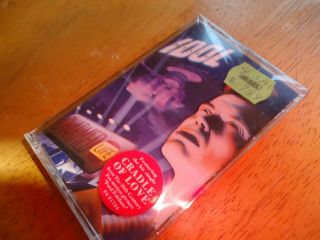 Vtg Billy Idol Rare Factory Charmed Life 1990 Cassette Tape