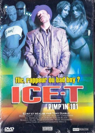 Ice - T - Pimp 